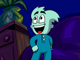 [Pajama Sam 3: You Are What You Eat From Your Head To Your Feet - скриншот №3]
