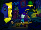 [Pajama Sam 3: You Are What You Eat From Your Head To Your Feet - скриншот №5]