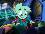 [Pajama Sam: Games to Play on Any Day - скриншот №40]