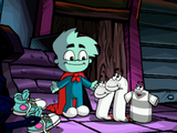 [Pajama Sam: Life Is Rough When You Lose Your Stuff! - скриншот №45]