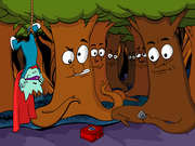 Pajama Sam: No Need to Hide When It's Dark Outside