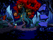 Pajama Sam: No Need to Hide When It's Dark Outside