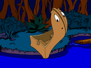 Pajama Sam: No Need to Hide When It's Dark Outside