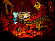 Pajama Sam: No Need to Hide When It's Dark Outside