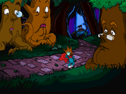 Pajama Sam: No Need to Hide When It's Dark Outside