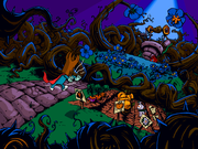 Pajama Sam: No Need to Hide When It's Dark Outside