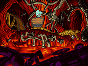 Pajama Sam: No Need to Hide When It's Dark Outside