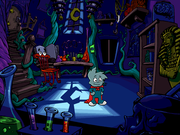 Pajama Sam: No Need to Hide When It's Dark Outside