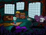 Pajama Sam: No Need to Hide When It's Dark Outside