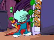Pajama Sam: No Need to Hide When It's Dark Outside
