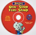 [Pajama Sam's One-Stop Fun Shop - обложка №3]