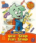 Pajama Sam's One-Stop Fun Shop