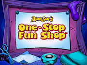 Pajama Sam's One-Stop Fun Shop