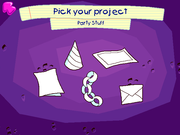 Pajama Sam's One-Stop Fun Shop