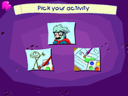 Pajama Sam's One-Stop Fun Shop