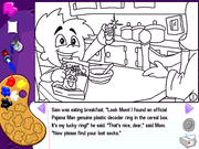 Pajama Sam's One-Stop Fun Shop