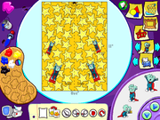 Pajama Sam's One-Stop Fun Shop