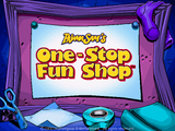 [Pajama Sam's One-Stop Fun Shop - скриншот №4]