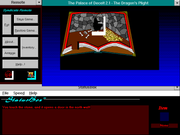 The Palace of Deceit – The Dragon’s Plight