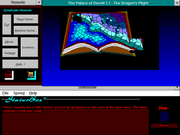 The Palace of Deceit – The Dragon’s Plight