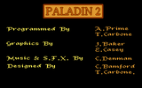 [Paladin II - скриншот №27]