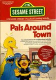 [Pals Around Town - обложка №1]