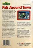 [Pals Around Town - обложка №2]