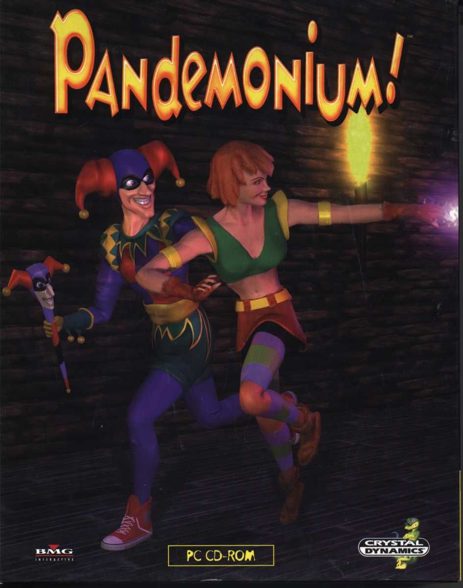 Пандемониум 1