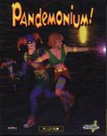[Pandemonium! - обложка №1]