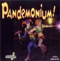 [Pandemonium! - обложка №2]