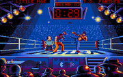 Panza Kick Boxing