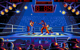 [Panza Kick Boxing - скриншот №14]