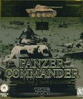 [Panzer Commander - обложка №1]