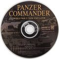 [Panzer Commander - обложка №3]