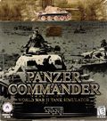 [Panzer Commander - обложка №1]