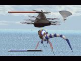 [Panzer Dragoon - скриншот №2]
