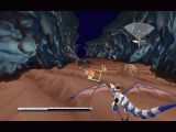 [Скриншот: Panzer Dragoon]