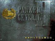 Panzer General II