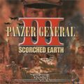 [Panzer General III: Scorched Earth - обложка №1]