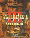 [Panzer General III: Scorched Earth - обложка №2]