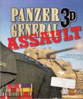 [Panzer General 3D Assault - обложка №1]