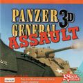[Panzer General 3D Assault - обложка №2]