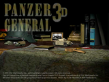 [Скриншот: Panzer General 3D Assault]