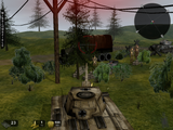 [Скриншот: Panzerfront: Barbarossa 1941-1945]