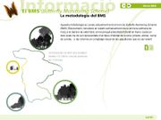 Les papallones de Collserola, pas a pas