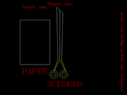 Paper, Rock, Scissors