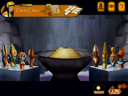 Papyrus: Le secret de la cité perdue