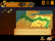 Papyrus: Le secret de la cité perdue