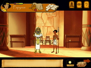 Papyrus: Le secret de la cité perdue