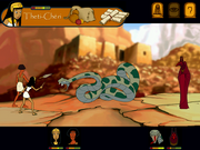 Papyrus: Le secret de la cité perdue